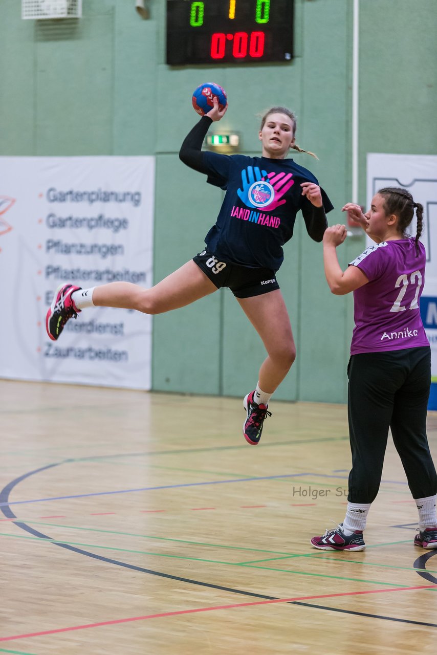 Bild 86 - wBJ SV Henstedt Ulzburg - TSV Altenholz : Ergebnis: 30:13